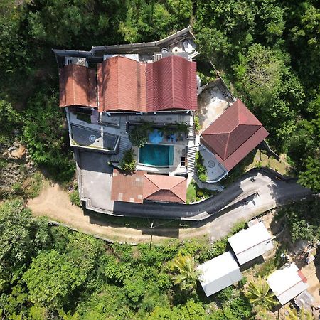 Ocean View Villas Kuta  Bagian luar foto