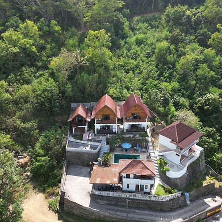 Ocean View Villas Kuta  Bagian luar foto