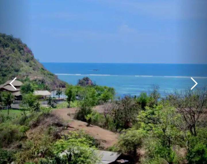 Ocean View Villas Kuta  Bagian luar foto