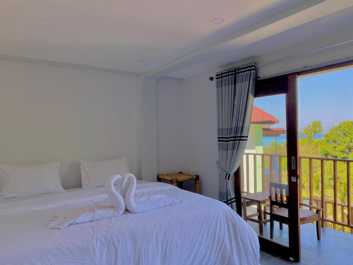 Ocean View Villas Kuta  Bagian luar foto