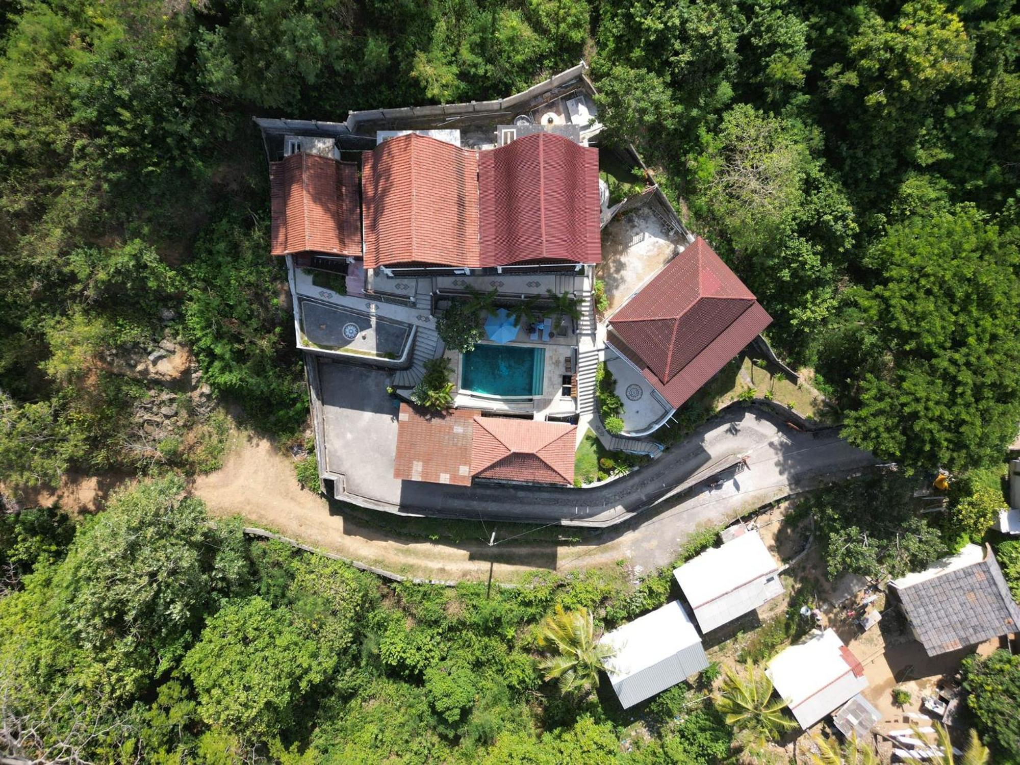 Ocean View Villas Kuta  Bagian luar foto