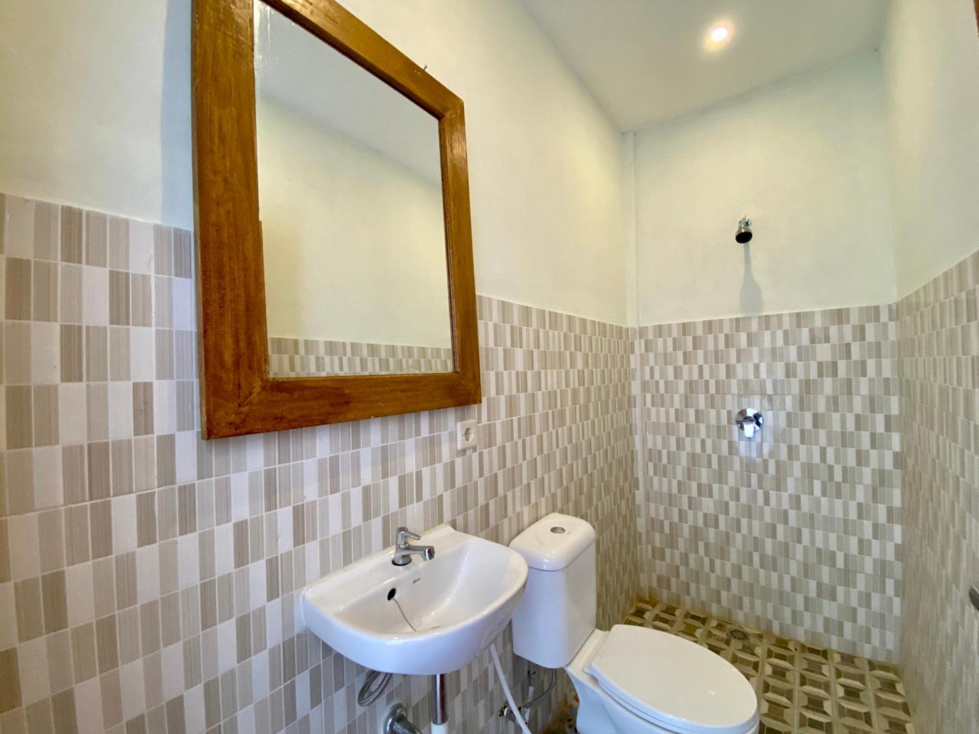 Ocean View Villas Kuta  Ruang foto