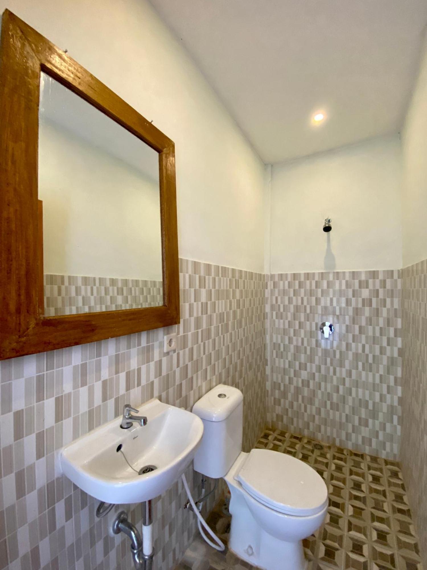 Ocean View Villas Kuta  Ruang foto
