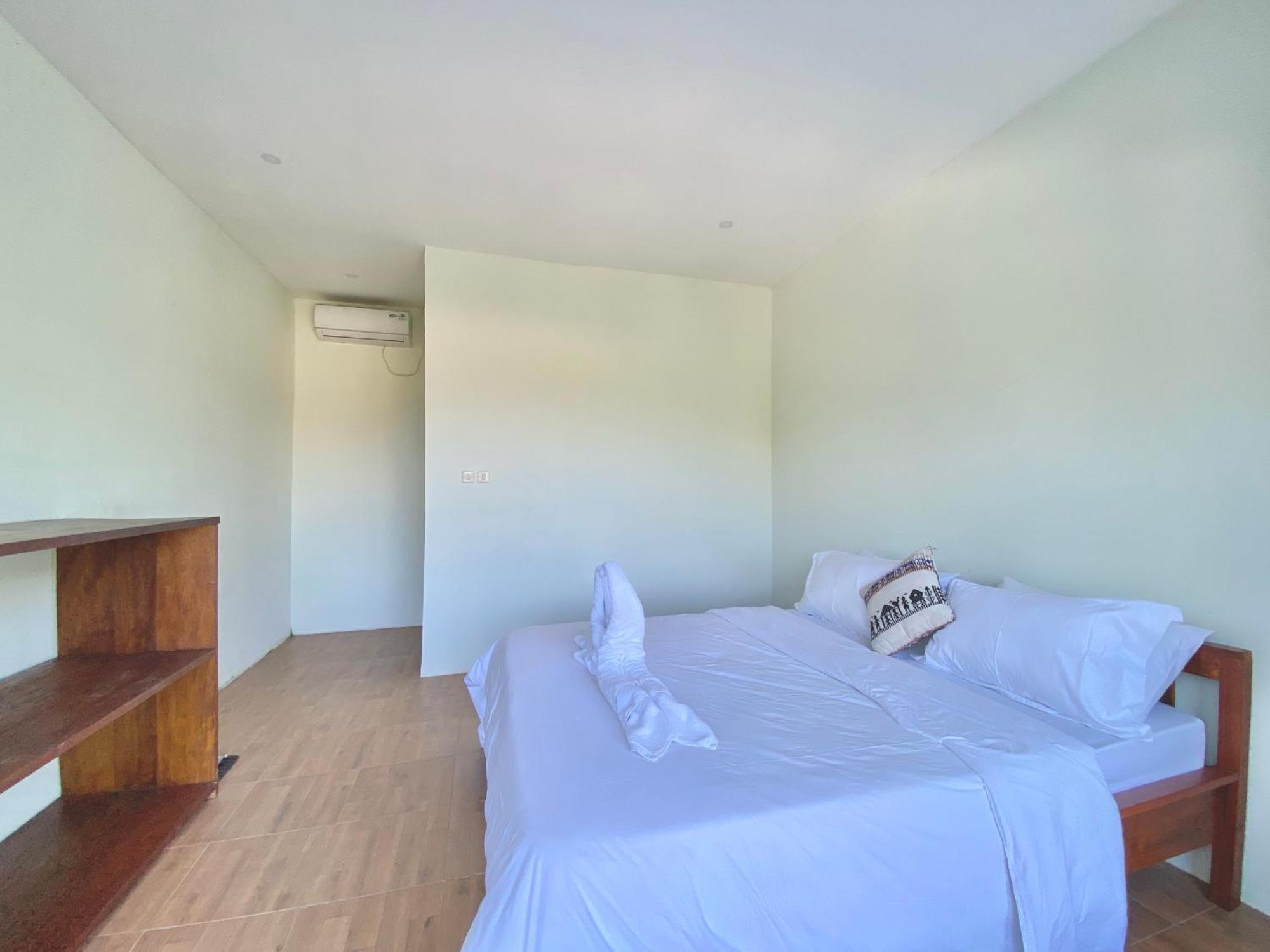 Ocean View Villas Kuta  Ruang foto
