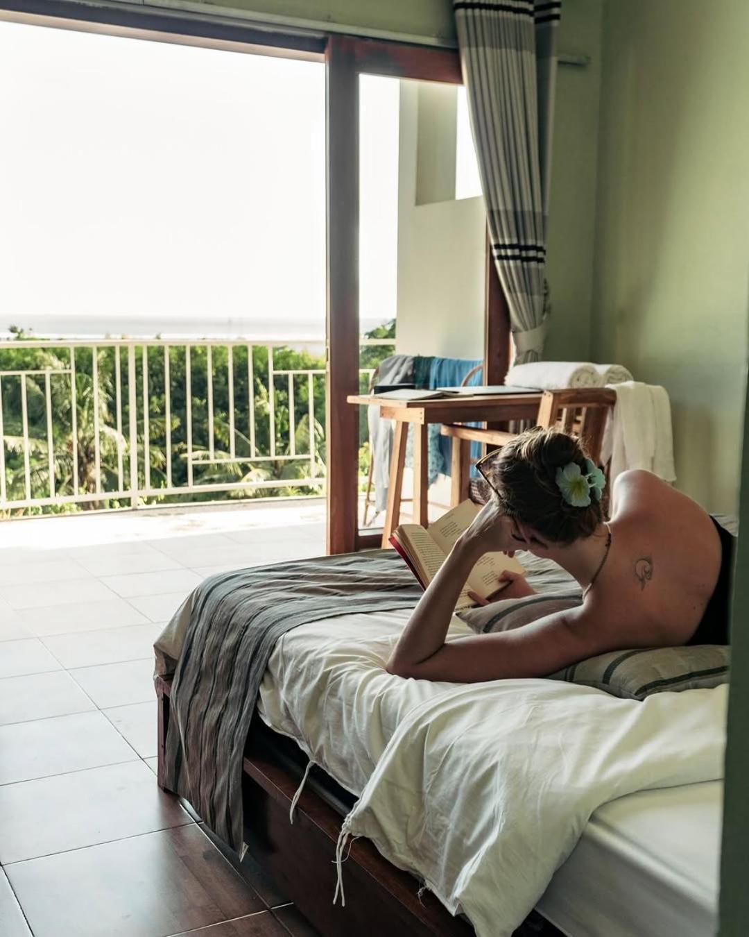 Ocean View Villas Kuta  Bagian luar foto