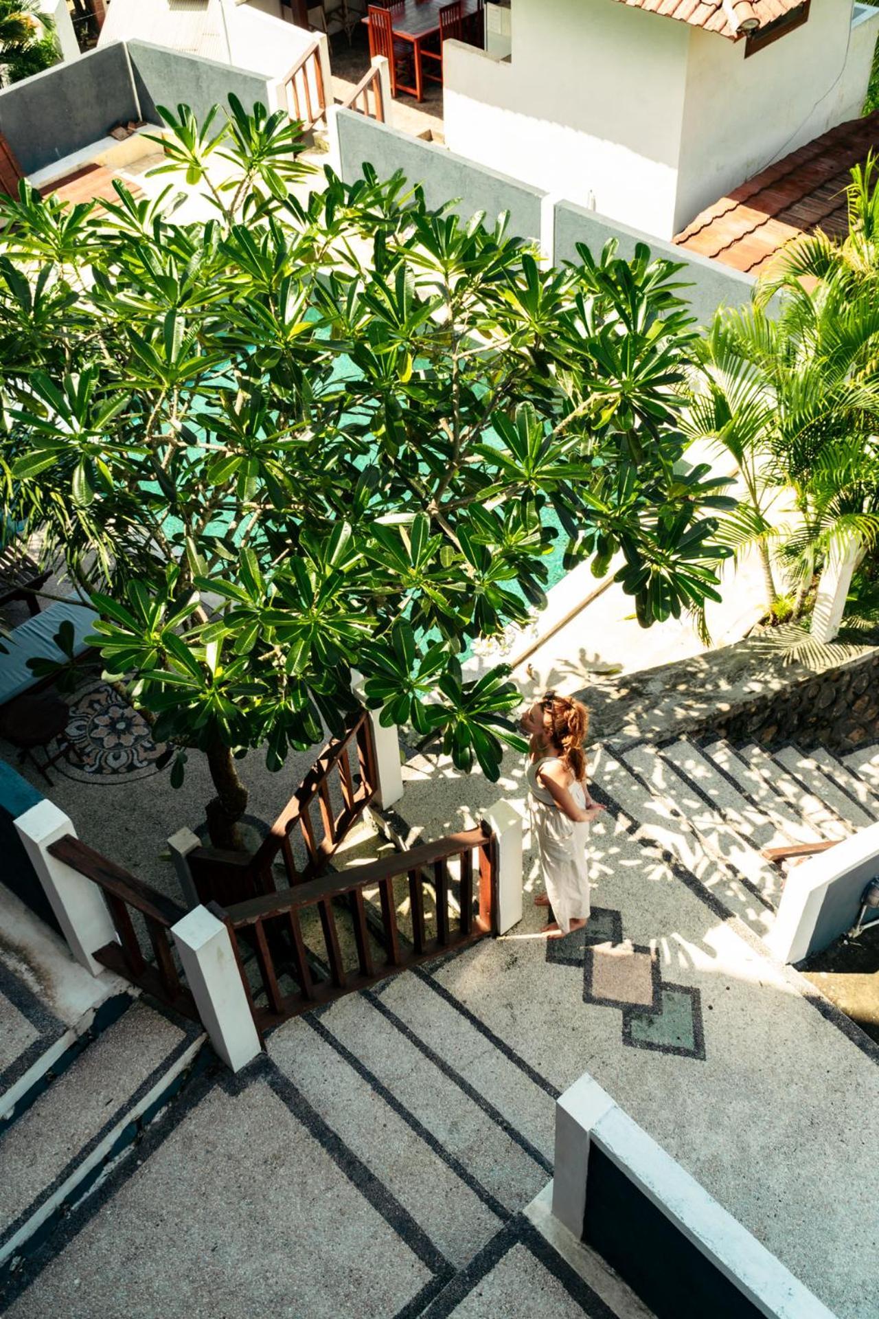 Ocean View Villas Kuta  Bagian luar foto