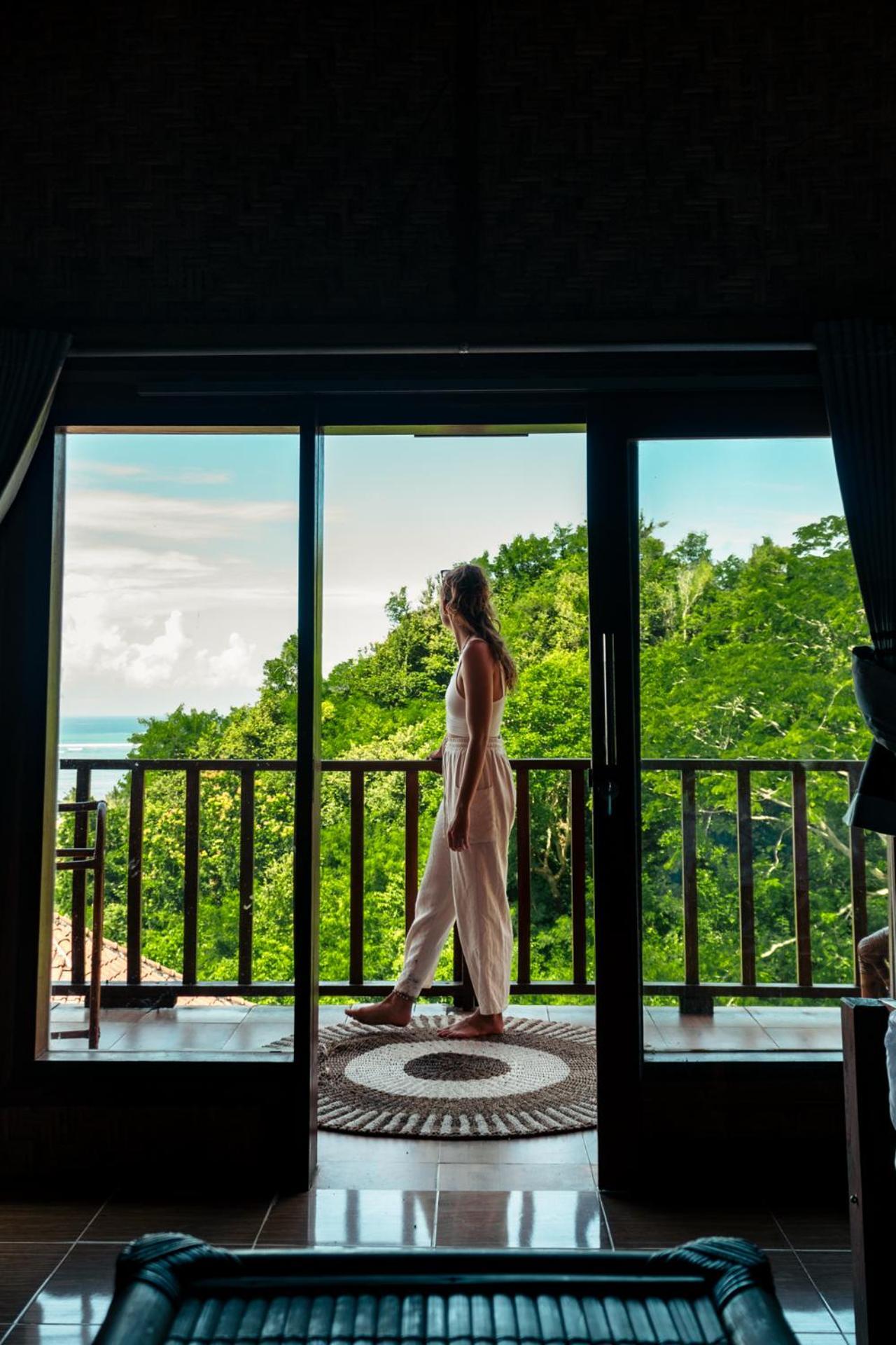 Ocean View Villas Kuta  Bagian luar foto