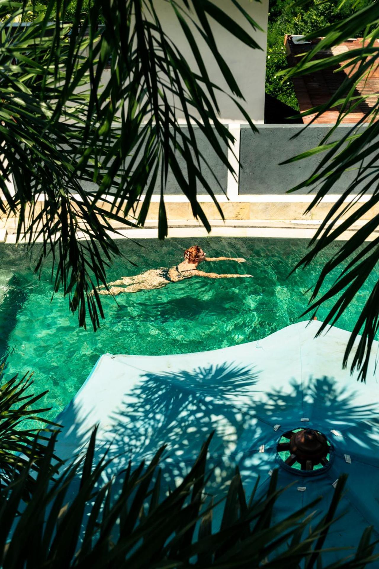 Ocean View Villas Kuta  Bagian luar foto
