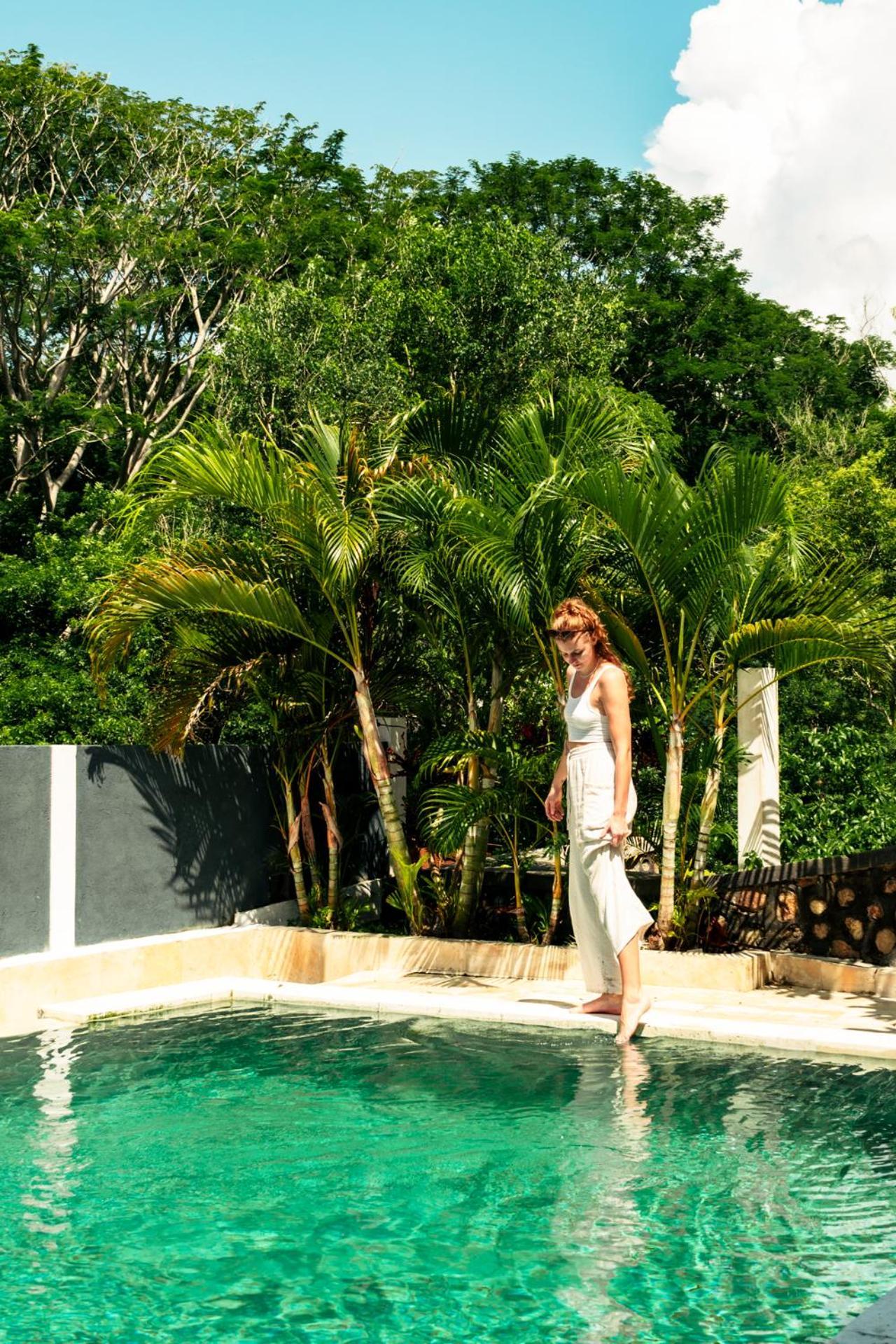 Ocean View Villas Kuta  Bagian luar foto