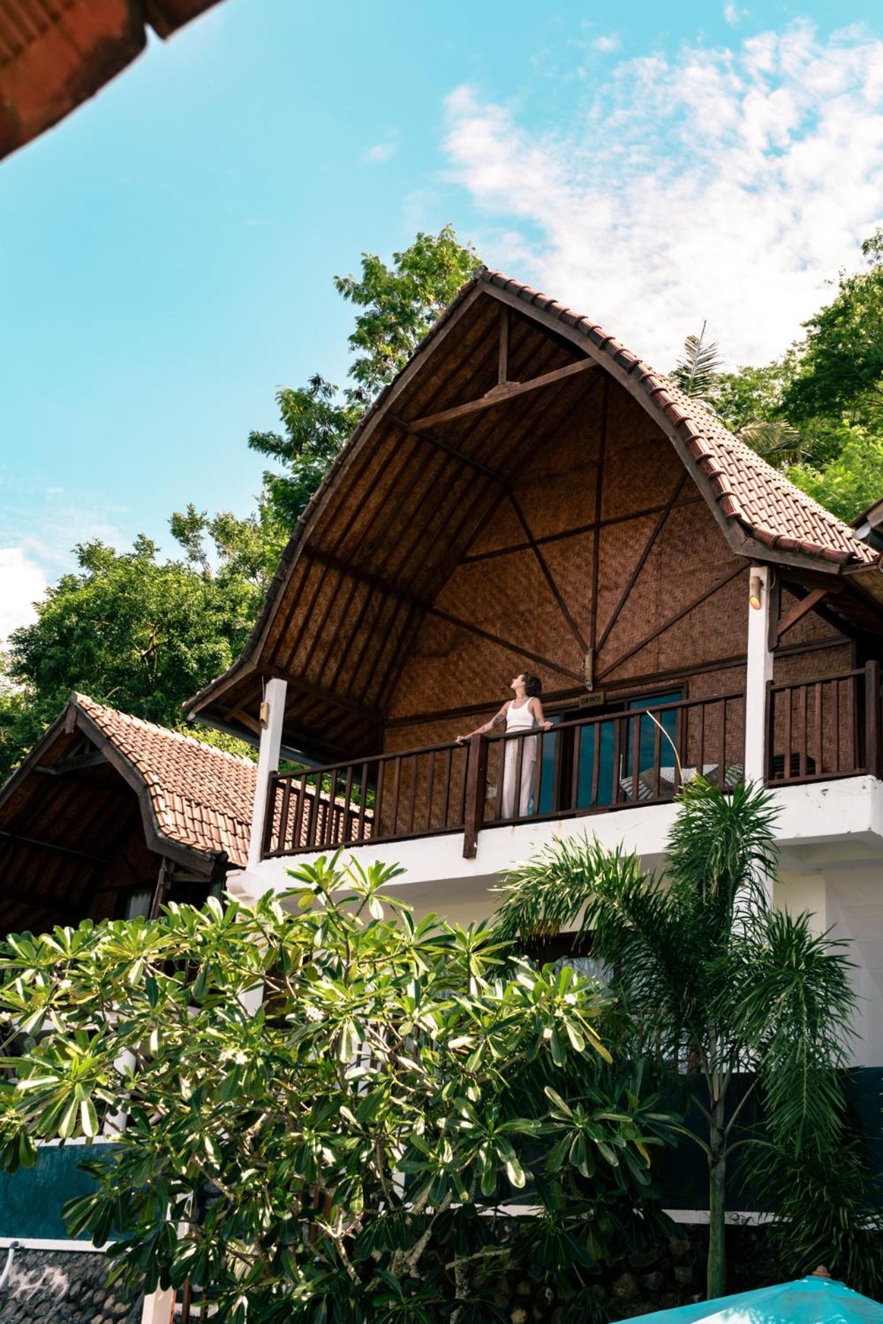 Ocean View Villas Kuta  Bagian luar foto